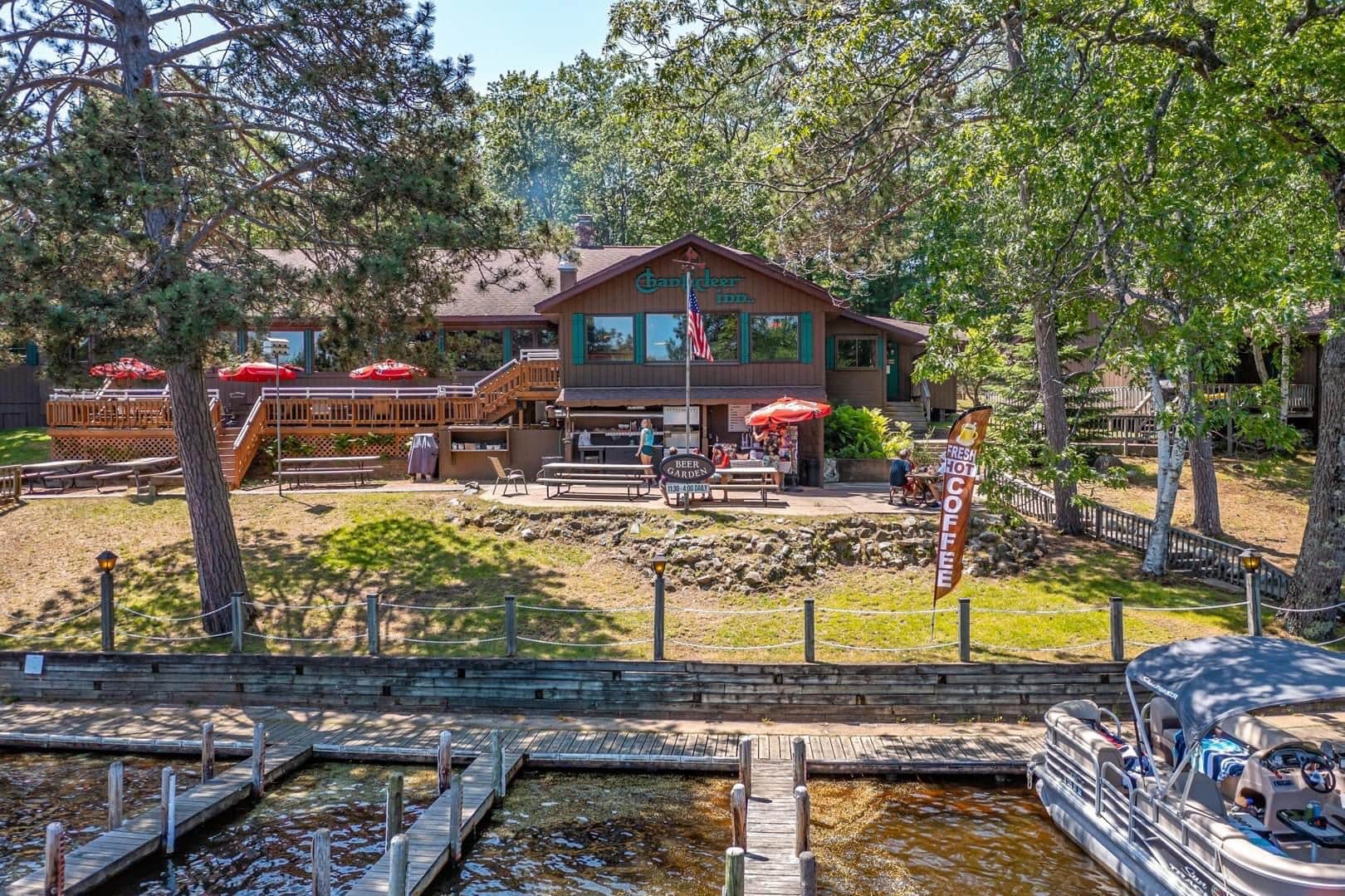 Chanticleer Inn