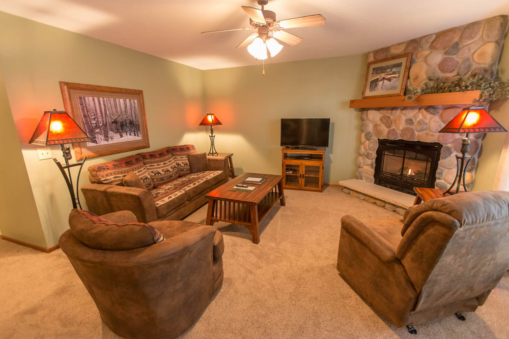 1BR Lodge Home